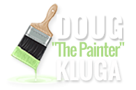 Doug The Painter Kluga, Logo